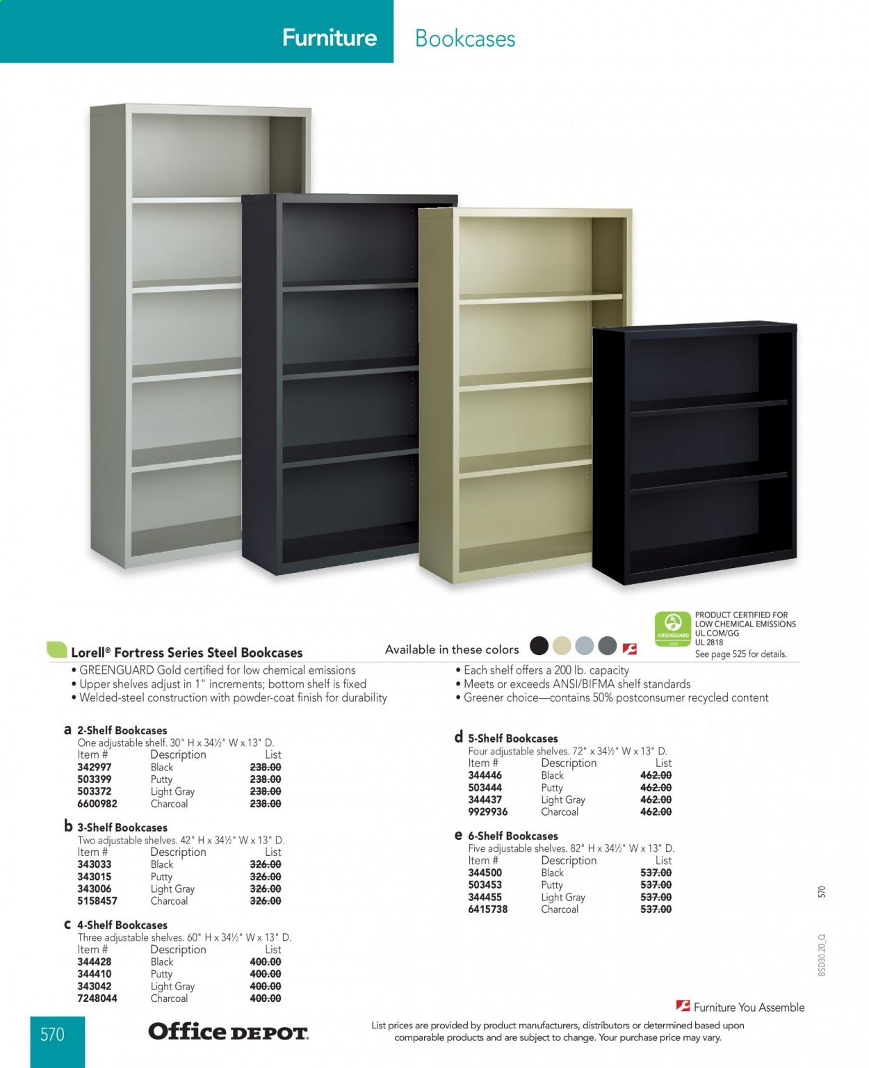 Office DEPOT Weekly Ad & Flyer June 23 to July 7