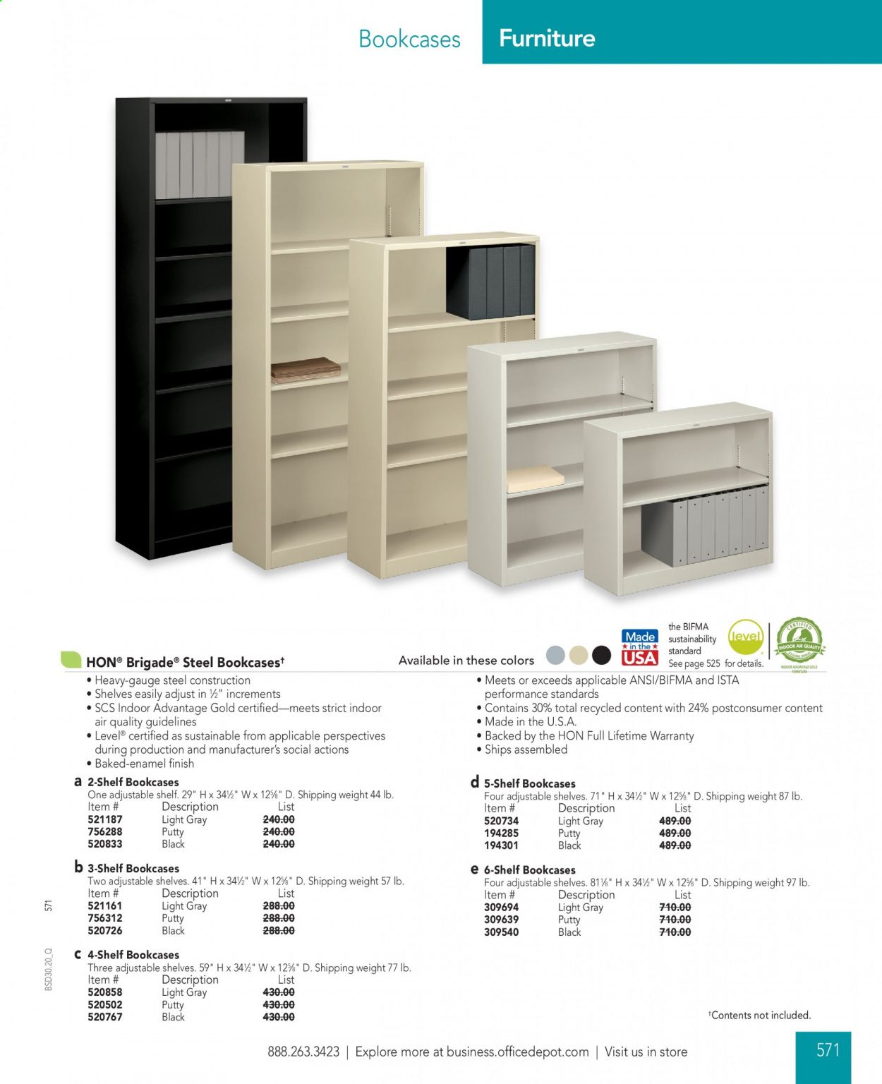 Office DEPOT Weekly Ad & Flyer June 23 to July 7