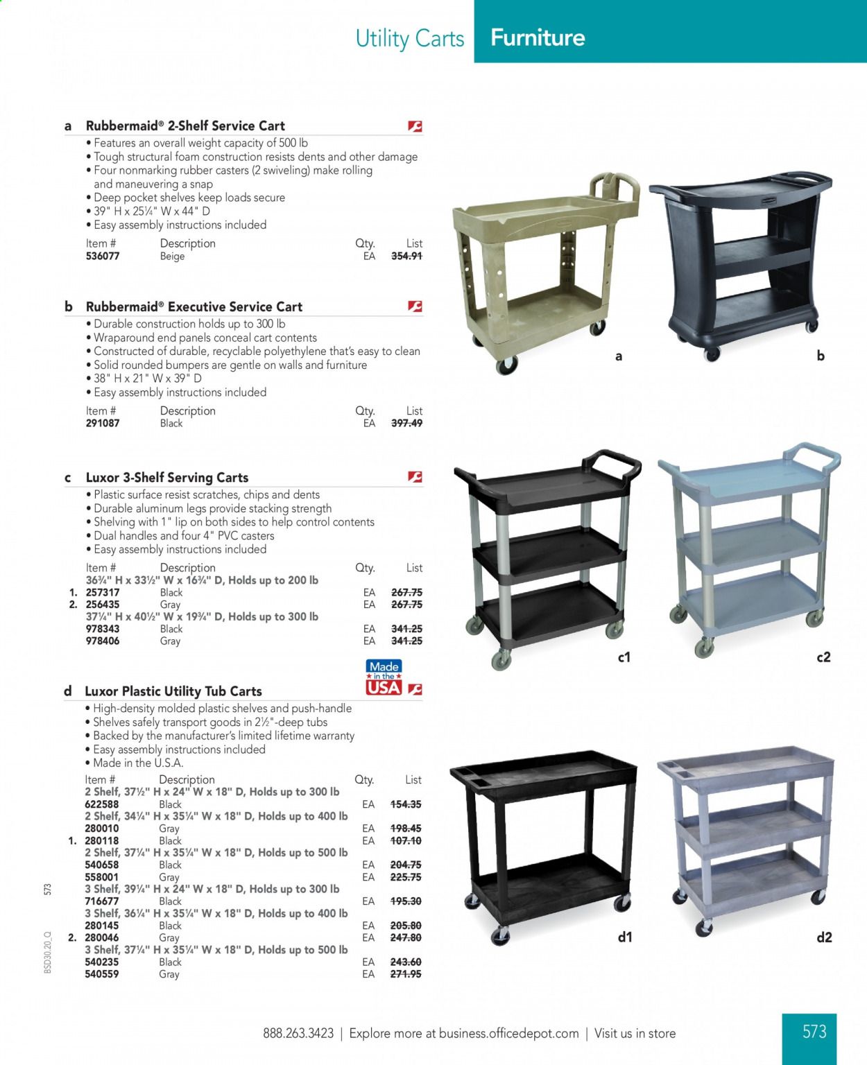 Office DEPOT Weekly Ad & Flyer June 23 to July 7