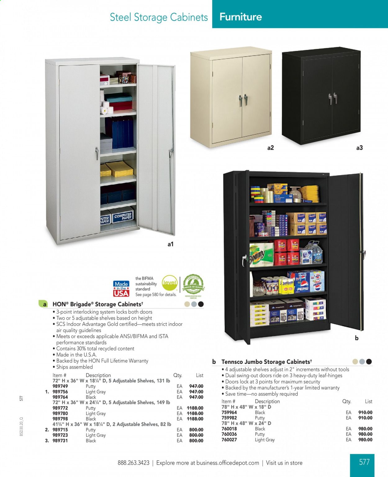 Office DEPOT Weekly Ad & Flyer June 23 to July 7