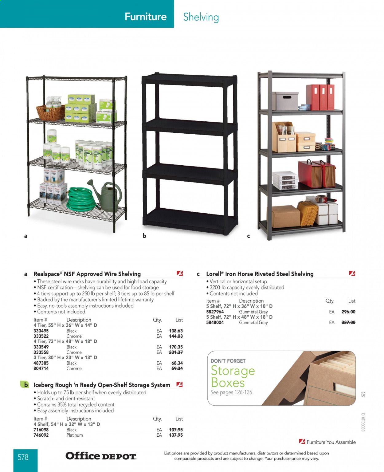 Office DEPOT Weekly Ad & Flyer June 23 to July 7