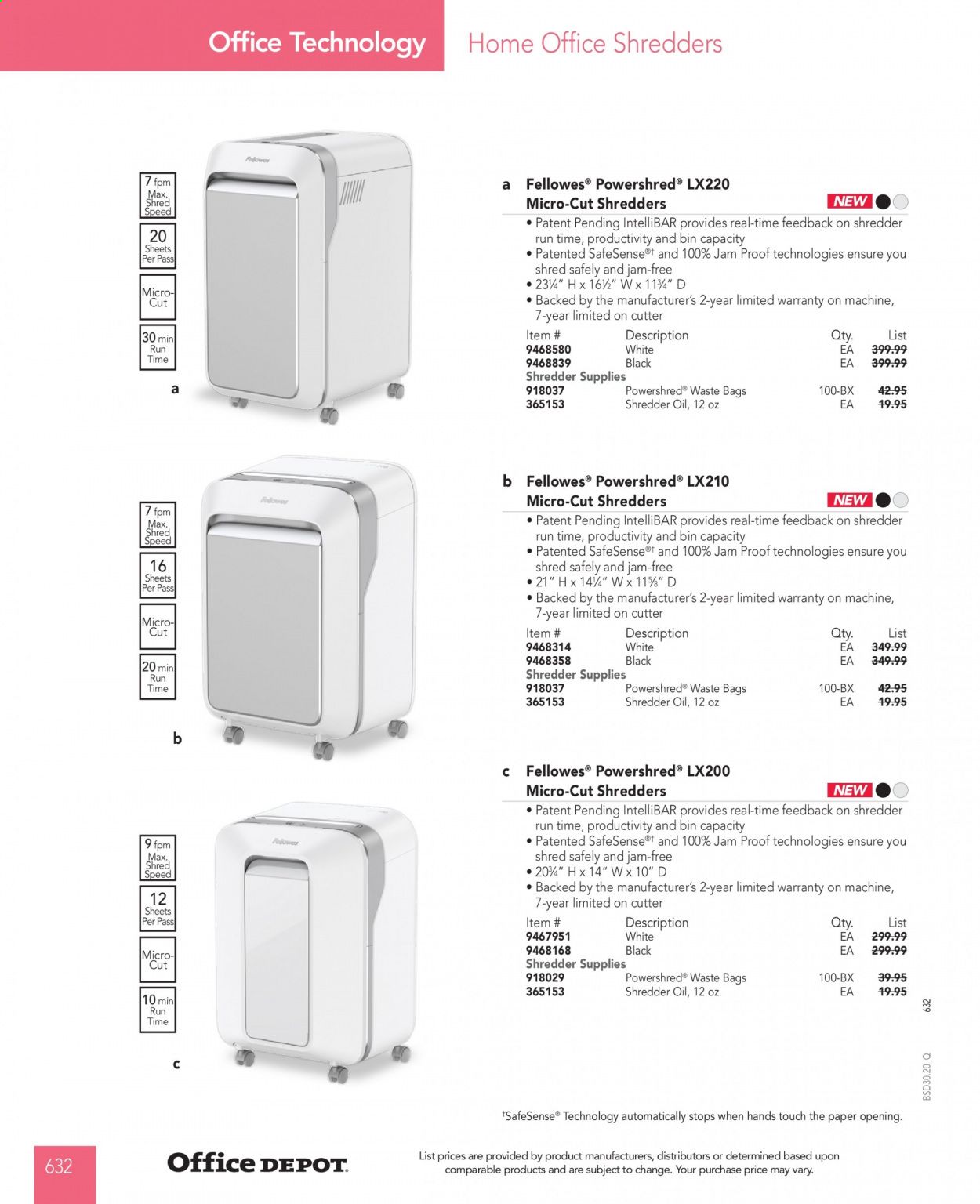 Office DEPOT Weekly Ad & Flyer June 23 to July 7