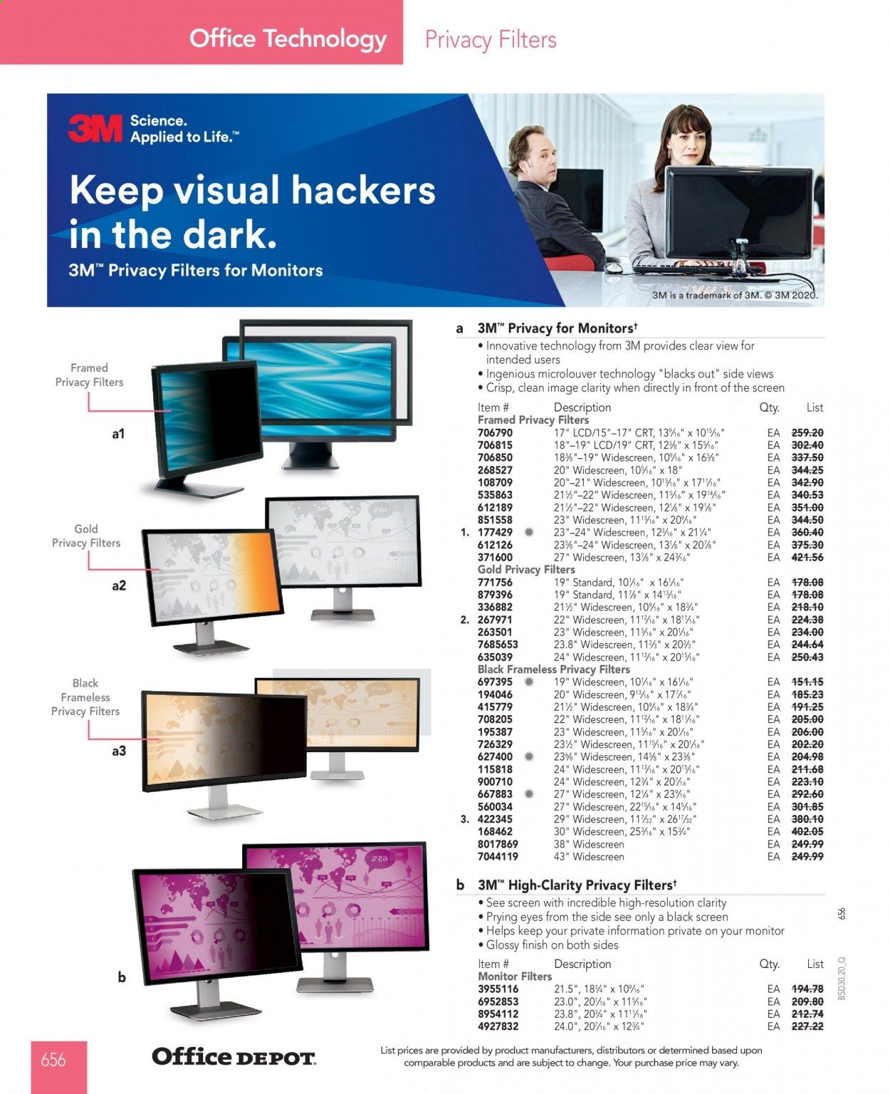 Office DEPOT Weekly Ad & Flyer June 23 to July 7