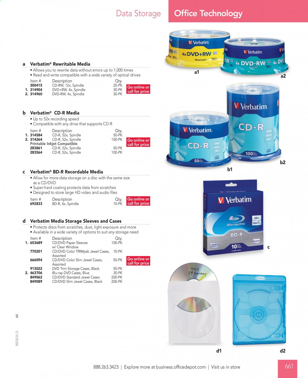 Office DEPOT Weekly Ad & Flyer June 23 to July 7