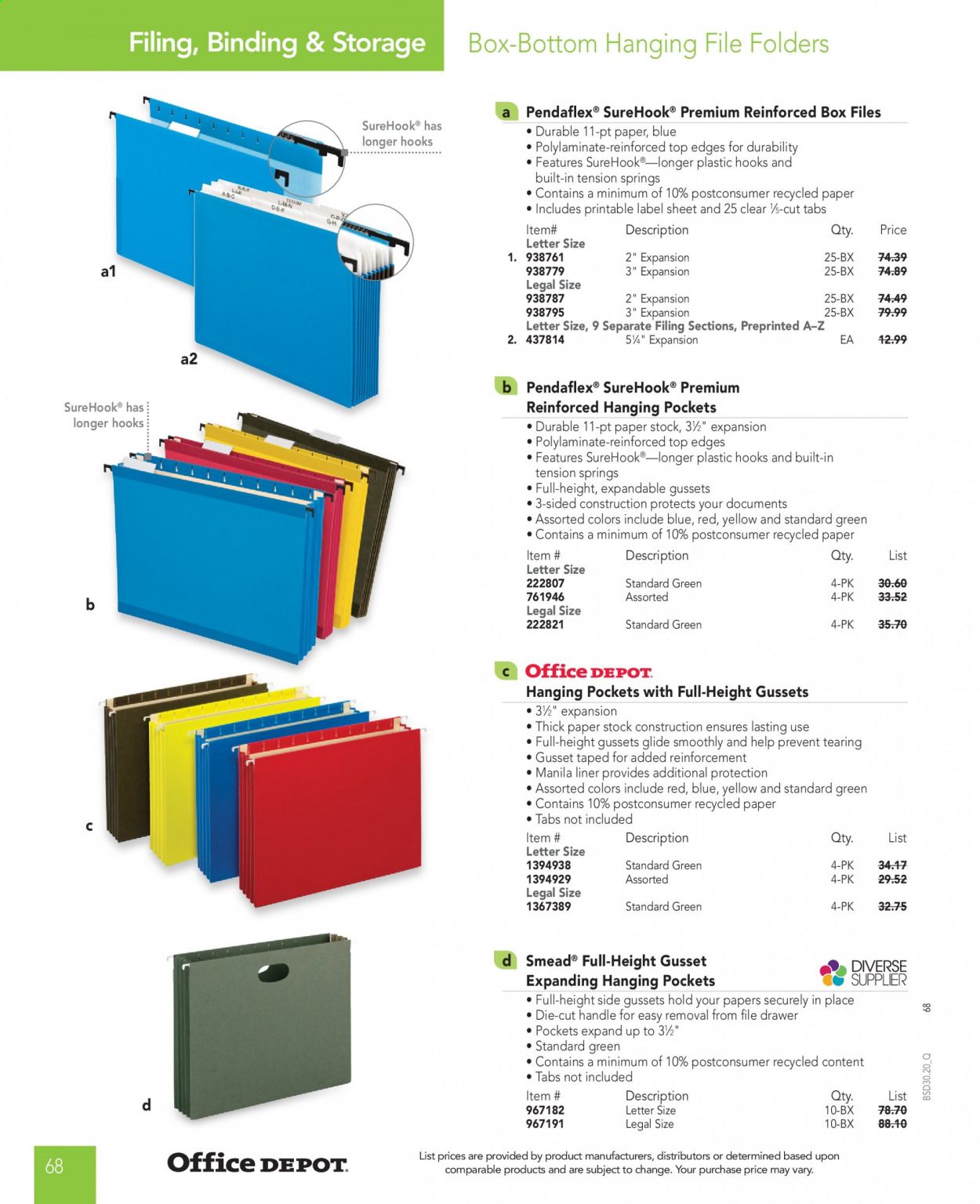 Office DEPOT Weekly Ad & Flyer June 23 to July 7