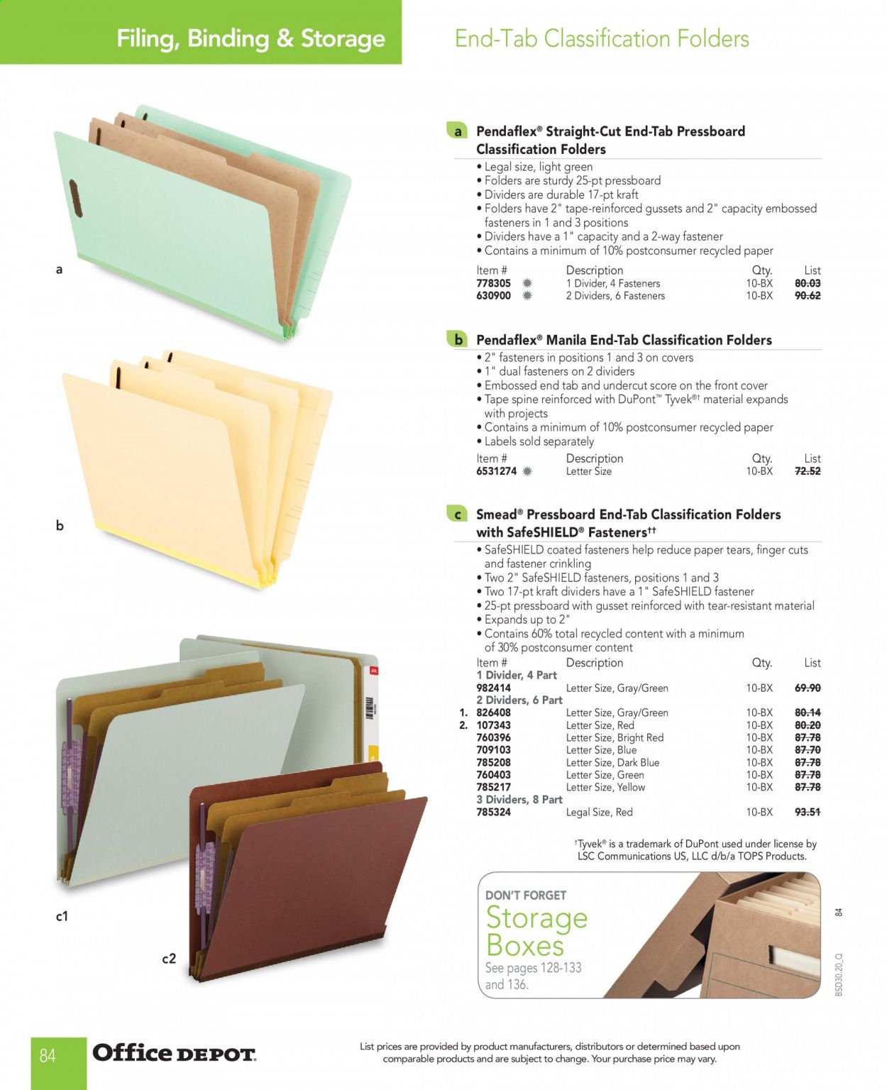 Office DEPOT Weekly Ad & Flyer June 23 to July 7