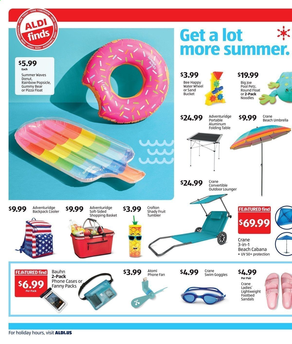 ALDI Weekly Ad & Flyer June 28 to July 4