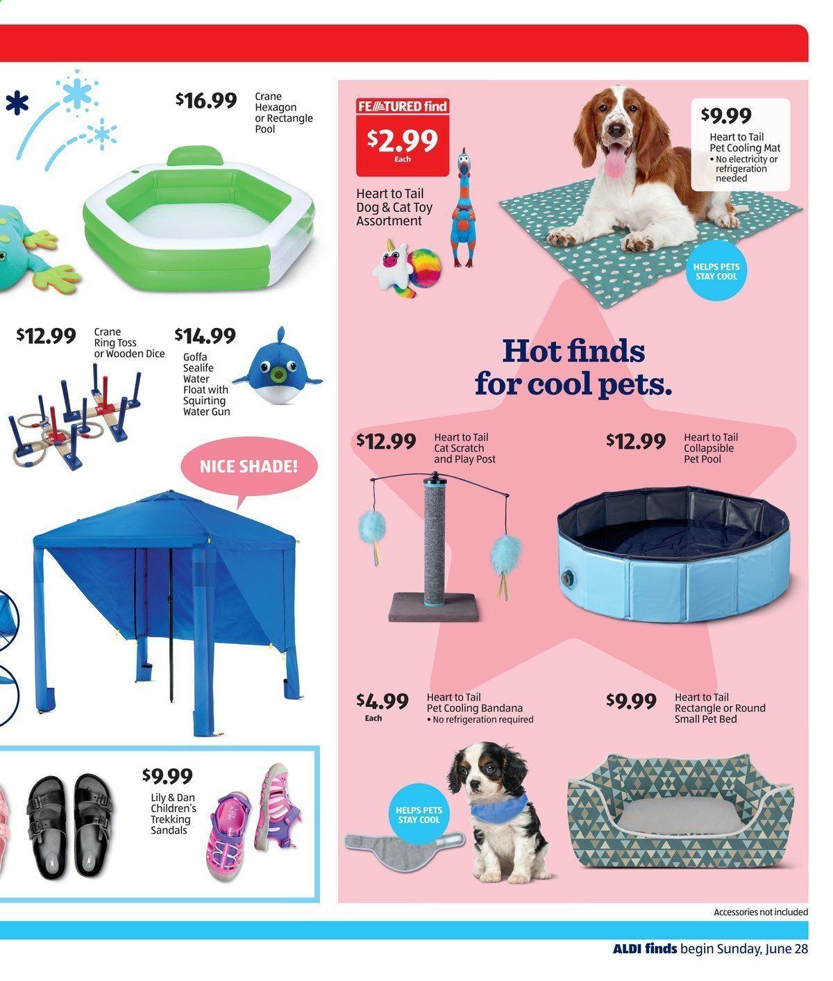 ALDI Weekly Ad & Flyer June 28 to July 4