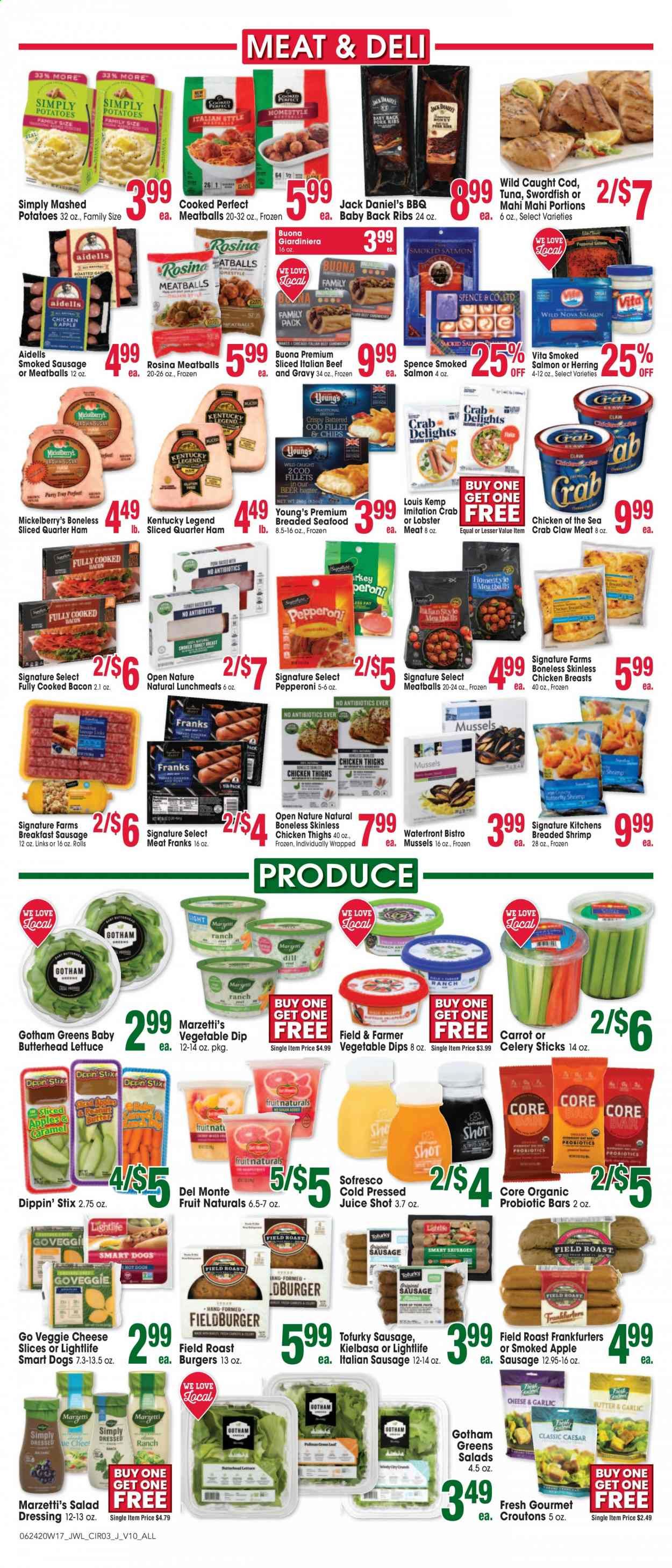 Jewel Osco Weekly Ad & Flyer June 24 to 30