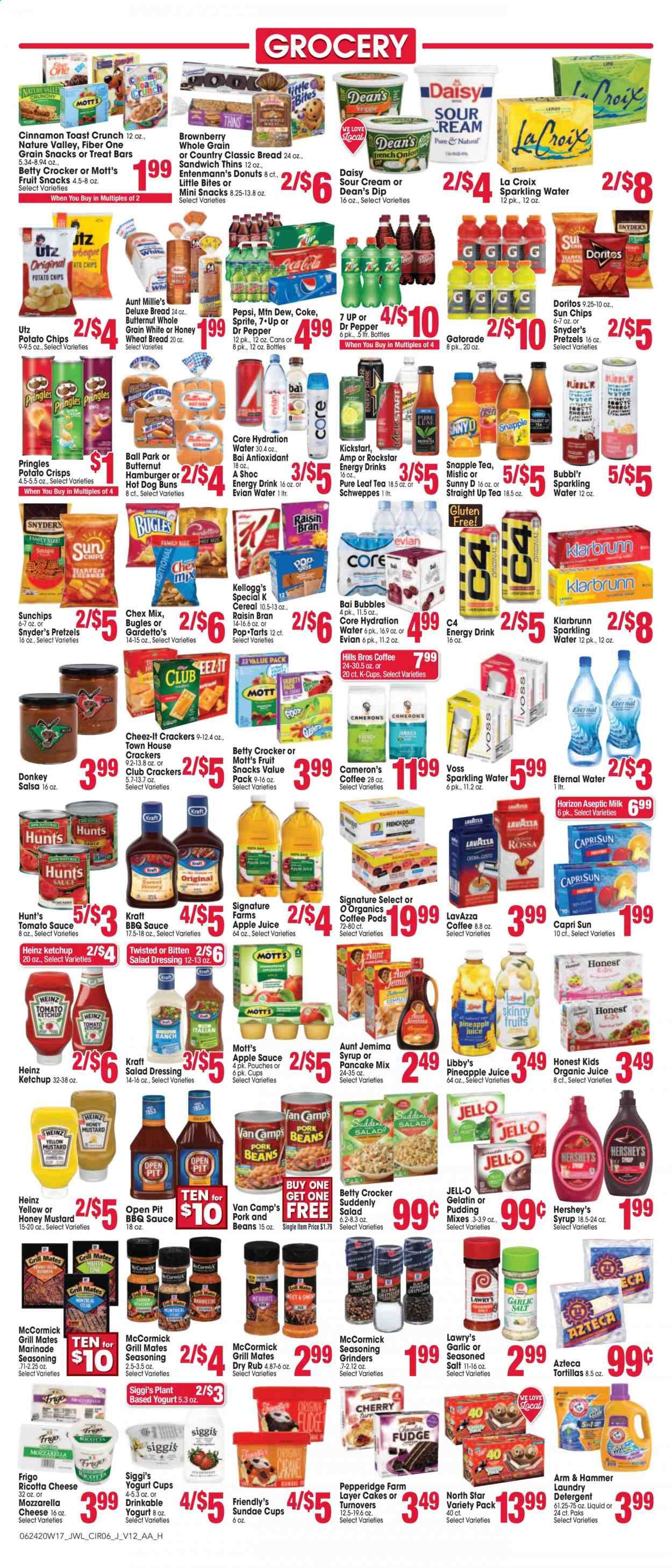 Jewel Osco Weekly Ad & Flyer June 24 to 30