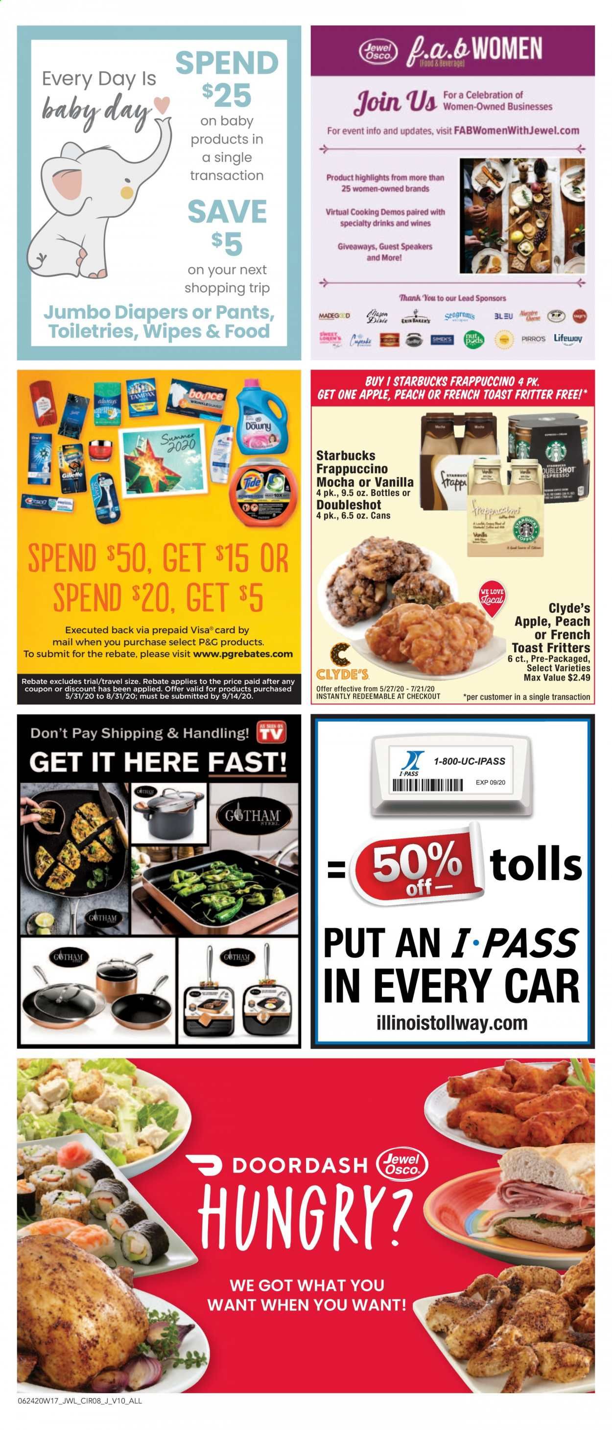 Jewel Osco Weekly Ad & Flyer June 24 to 30