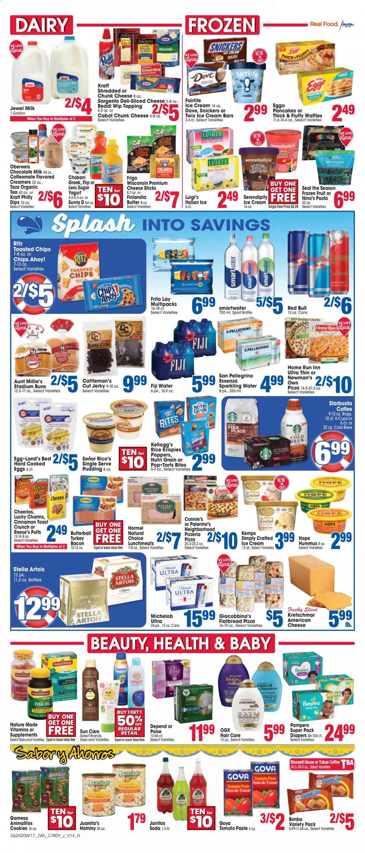 Jewel Osco Weekly Ad & Flyer June 24 to 30
