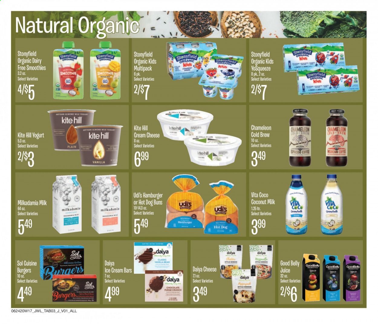 Jewel Osco Weekly Ad & Flyer June 24 to July 21
