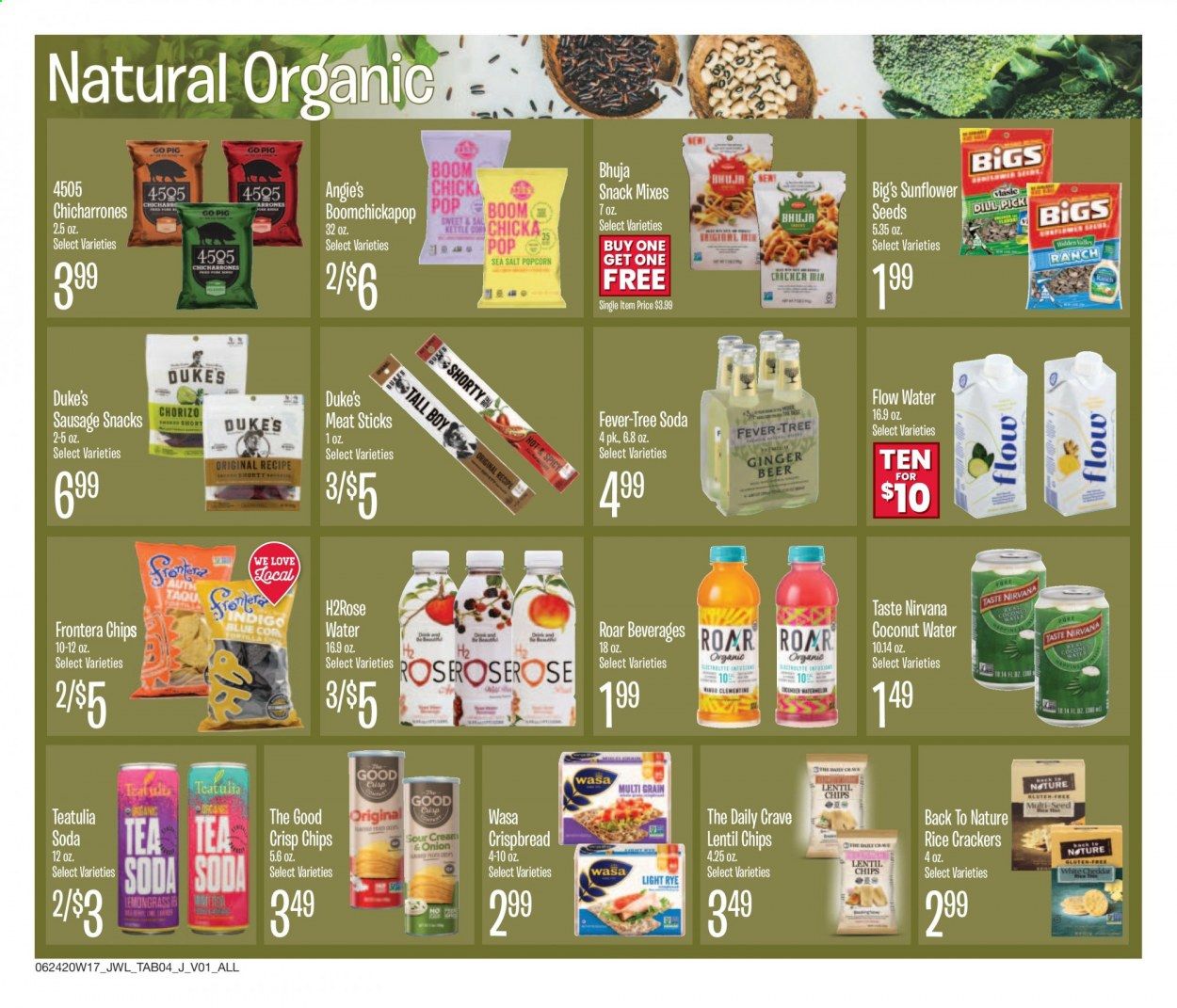 Jewel Osco Weekly Ad & Flyer June 24 to July 21