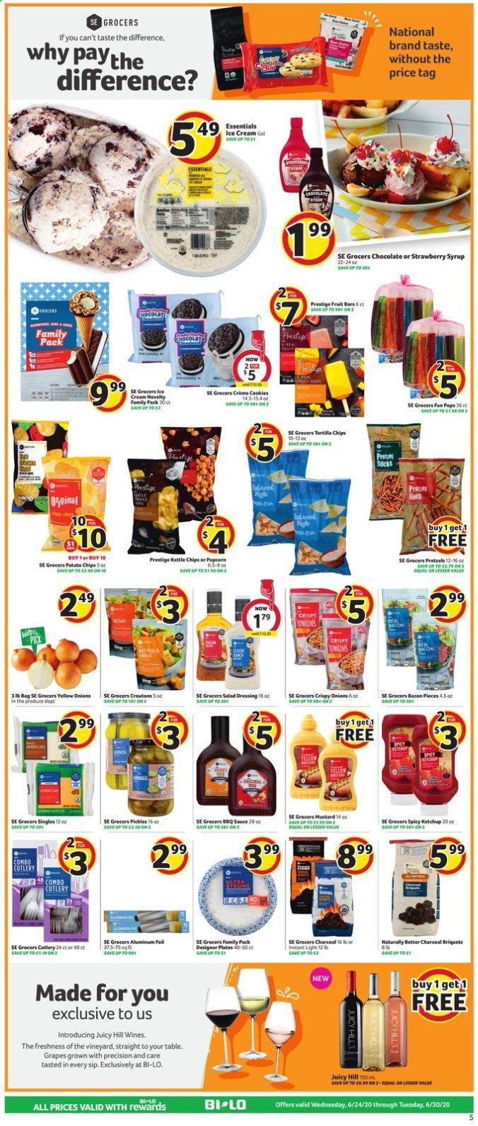 BI-LO Weekly Ad & Flyer June 24 to 30