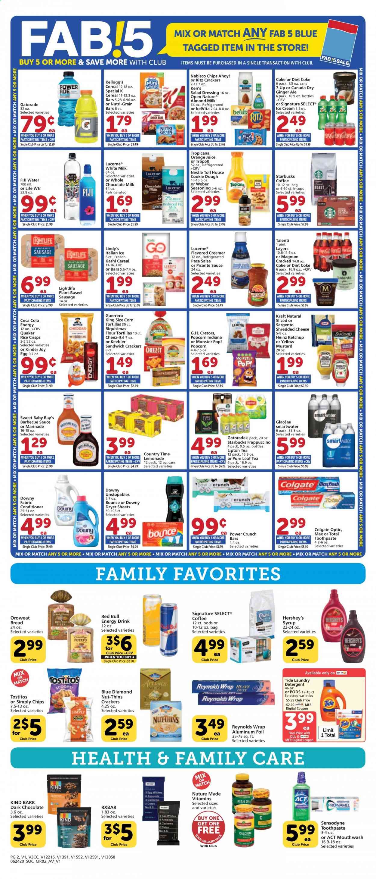 Vons Weekly Ad & Flyer June 24 to 30