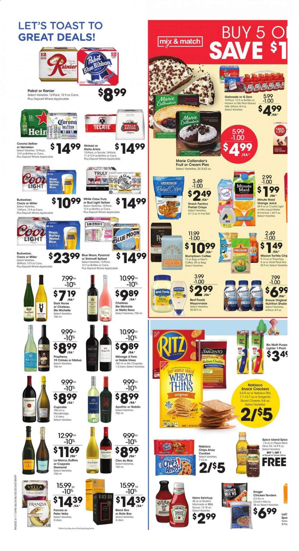 Fred Meyer Weekly Ad & Flyer June 24 to 30