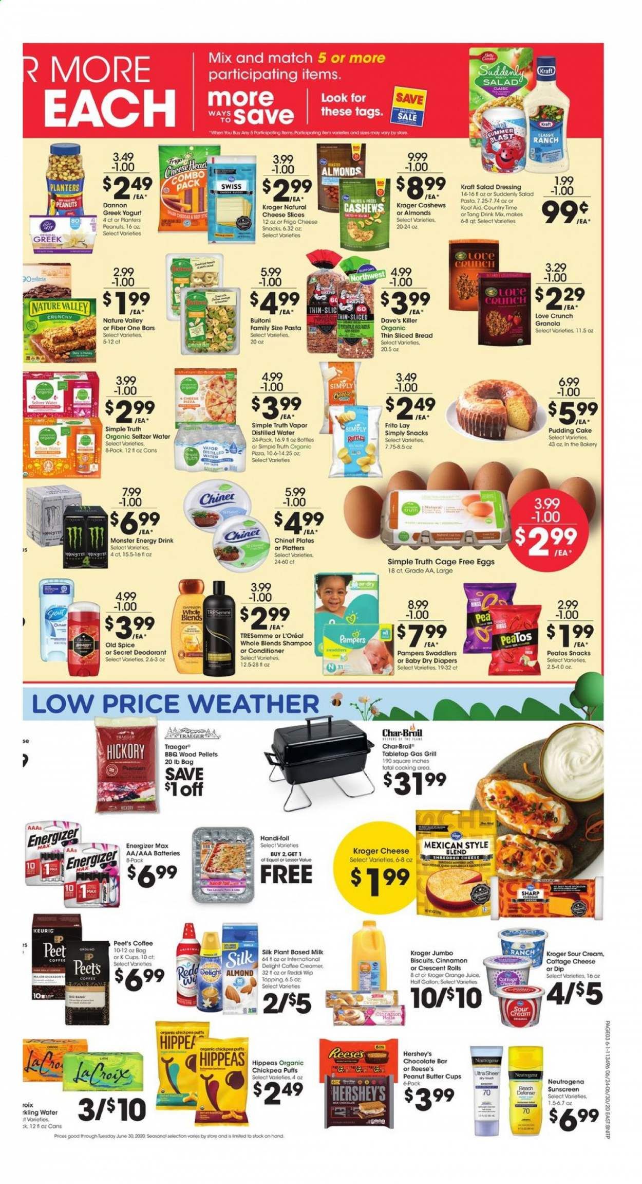 Fred Meyer Weekly Ad & Flyer June 24 to 30