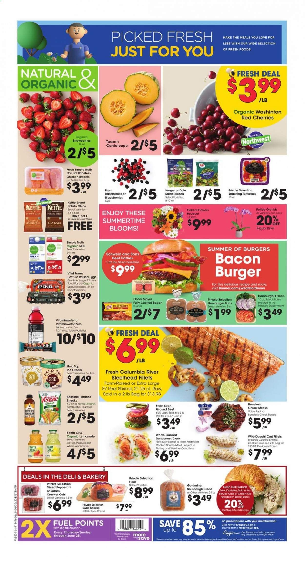 Fred Meyer Weekly Ad & Flyer June 24 to 30