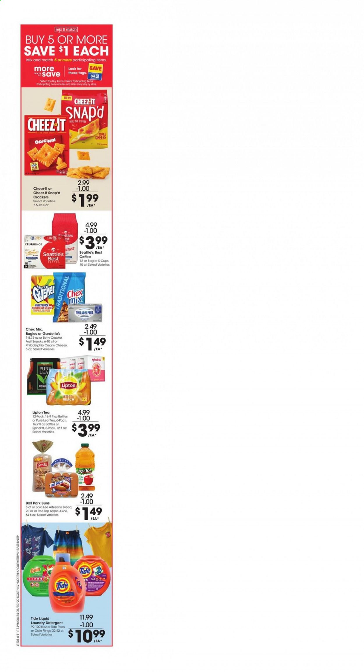 Fred Meyer Weekly Ad & Flyer June 24 to 30