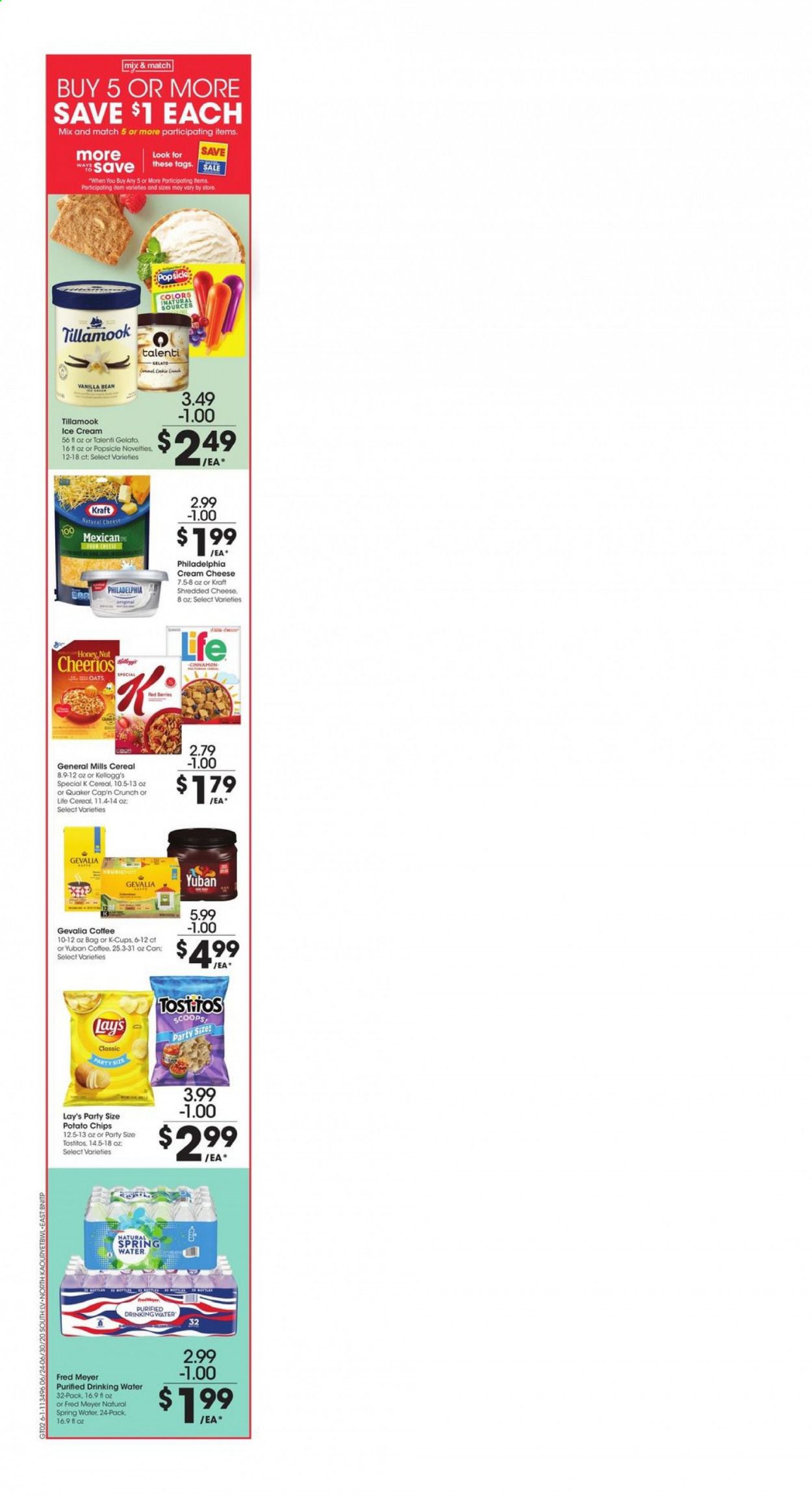 Fred Meyer Weekly Ad & Flyer June 24 to 30