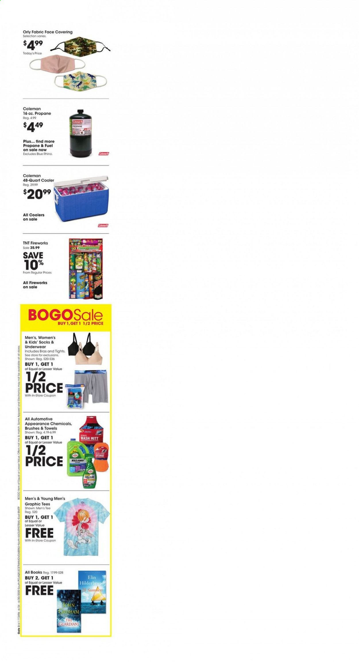 Fred Meyer Weekly Ad & Flyer June 24 to 30