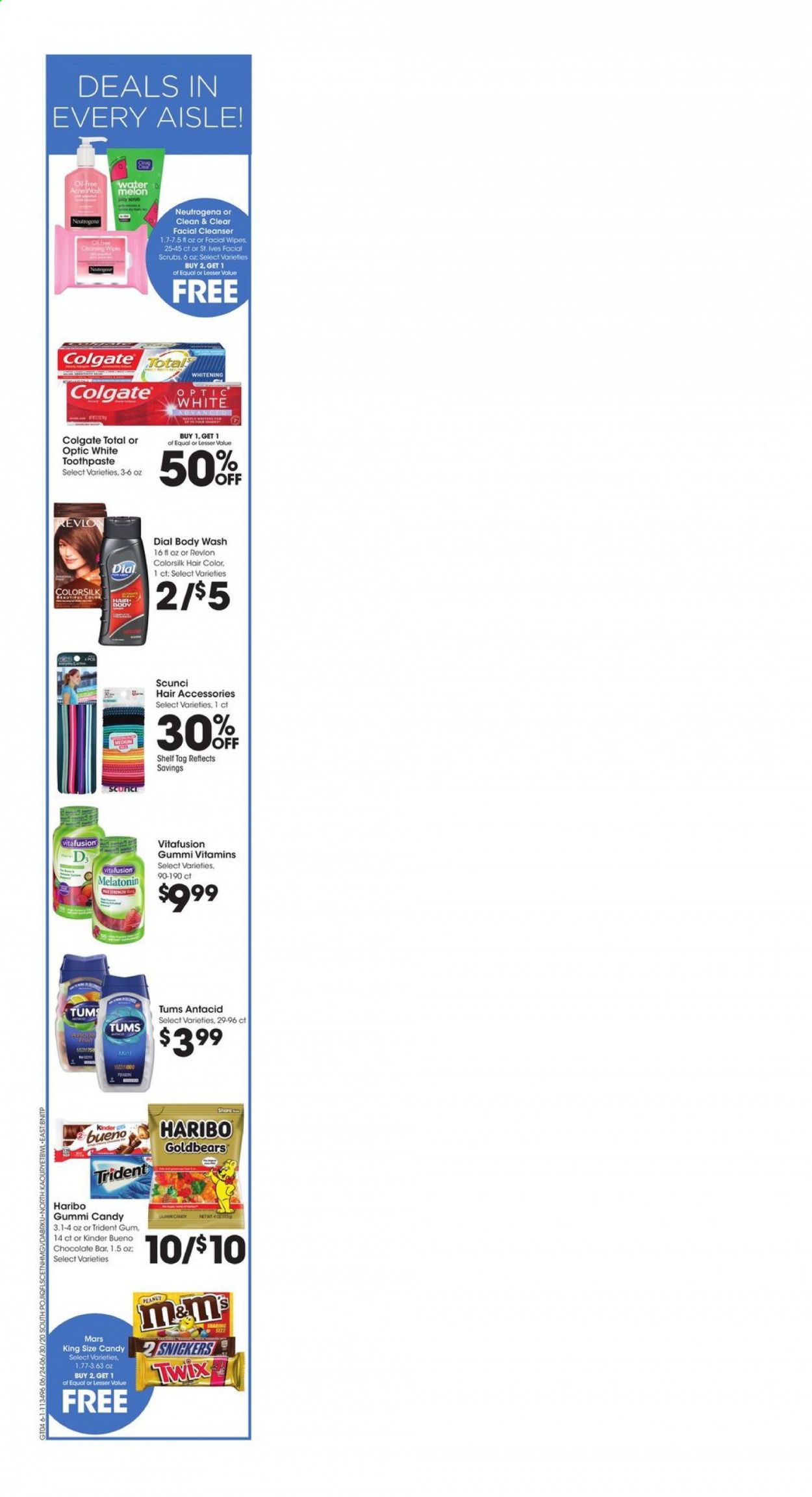 Fred Meyer Weekly Ad & Flyer June 24 to 30