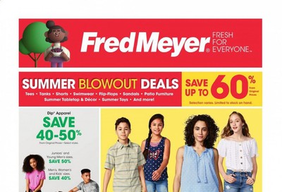 Fred Meyer Weekly Ad & Flyer June 24 to 30
