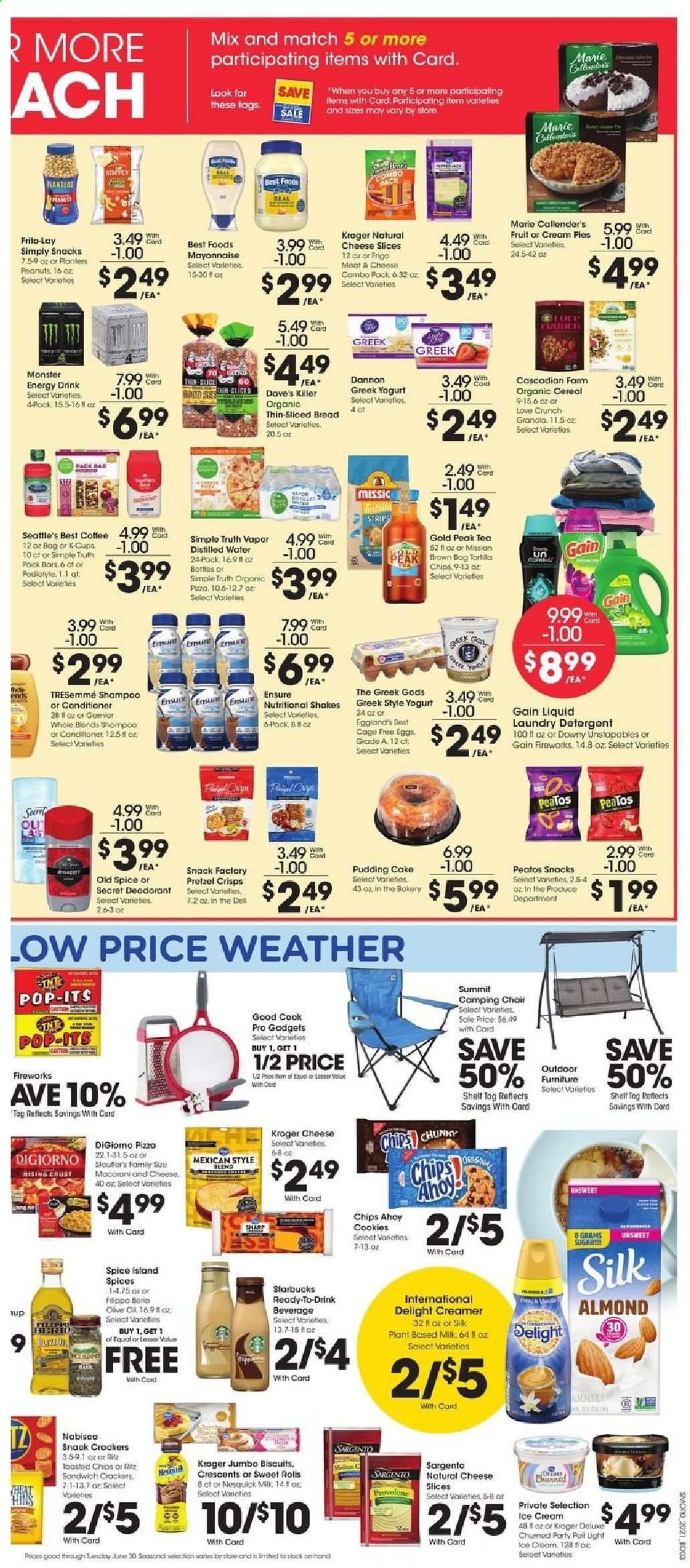 Smith's Weekly Ad & Flyer June 24 to 30