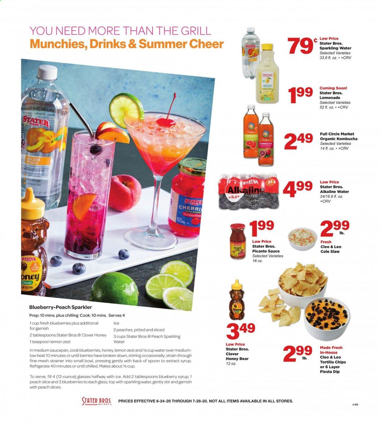 Stater Bros. Weekly Ad & Flyer June 24 to July 28