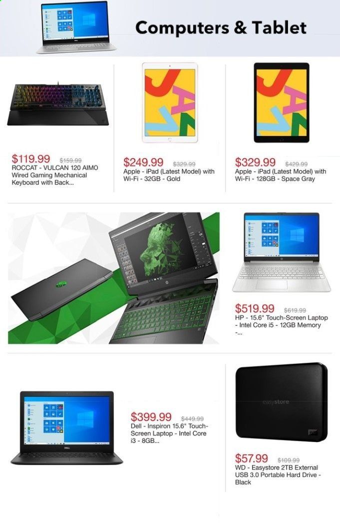 Best Buy Weekly Ad & Flyer June 22 to 29