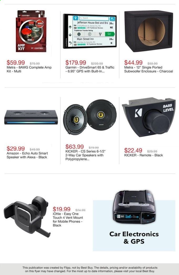 Best Buy Weekly Ad & Flyer June 22 to 29
