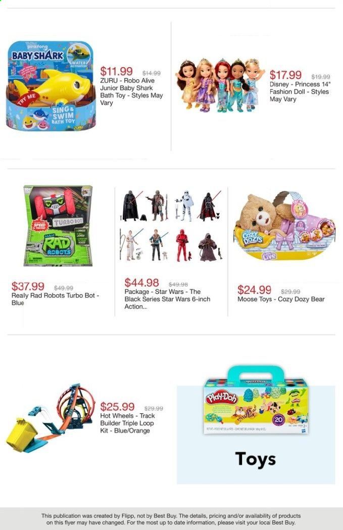 Best Buy Weekly Ad & Flyer June 22 to 29