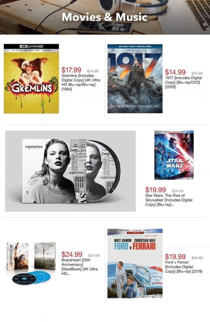 Best Buy Weekly Ad & Flyer June 22 to 29