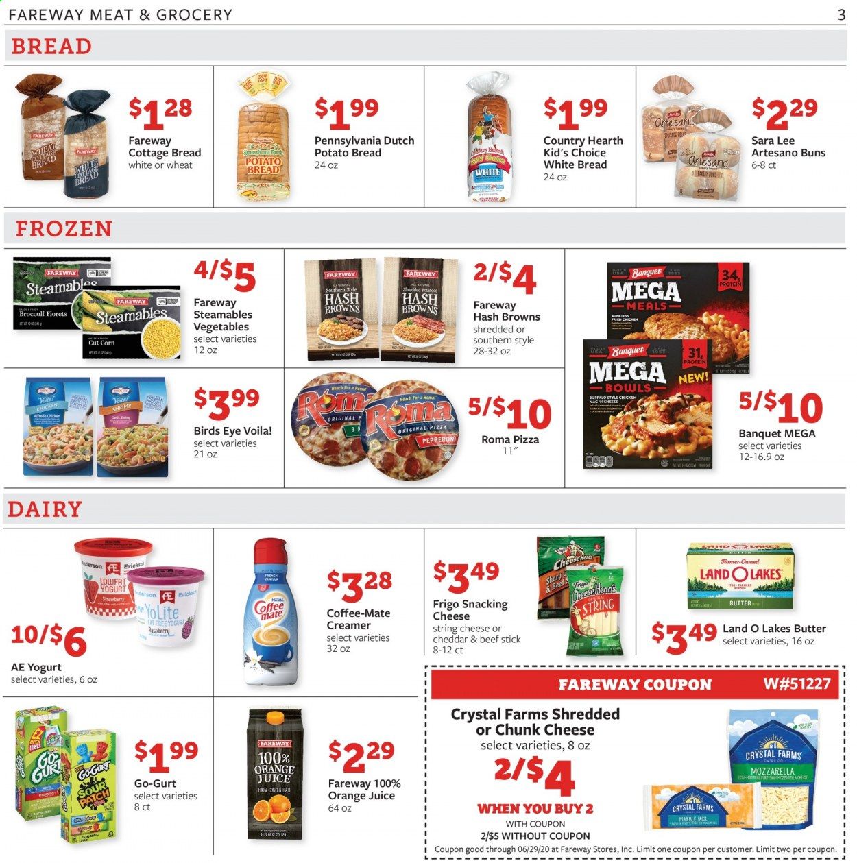 Fareway Weekly Ad & Flyer June 23 to 29