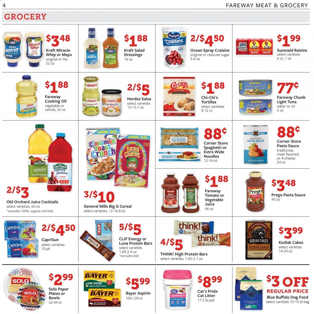 Fareway Weekly Ad & Flyer June 23 to 29