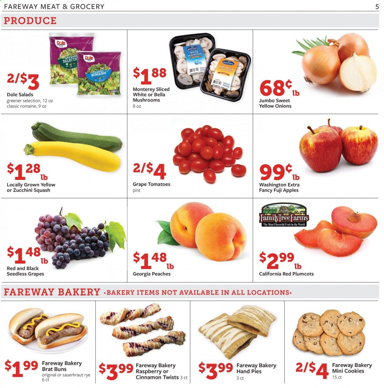 Fareway Weekly Ad & Flyer June 23 to 29