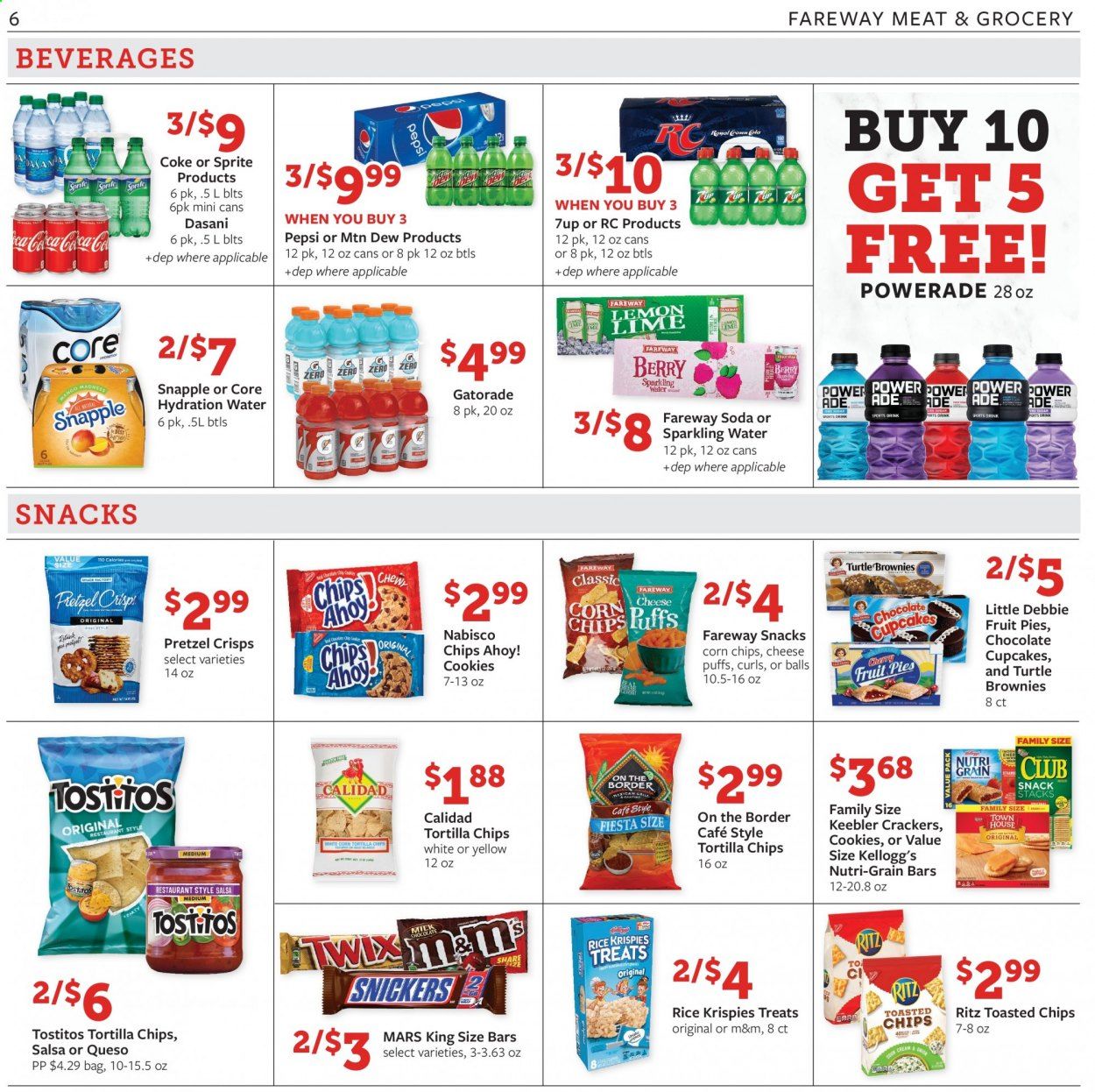 Fareway Weekly Ad & Flyer June 23 to 29