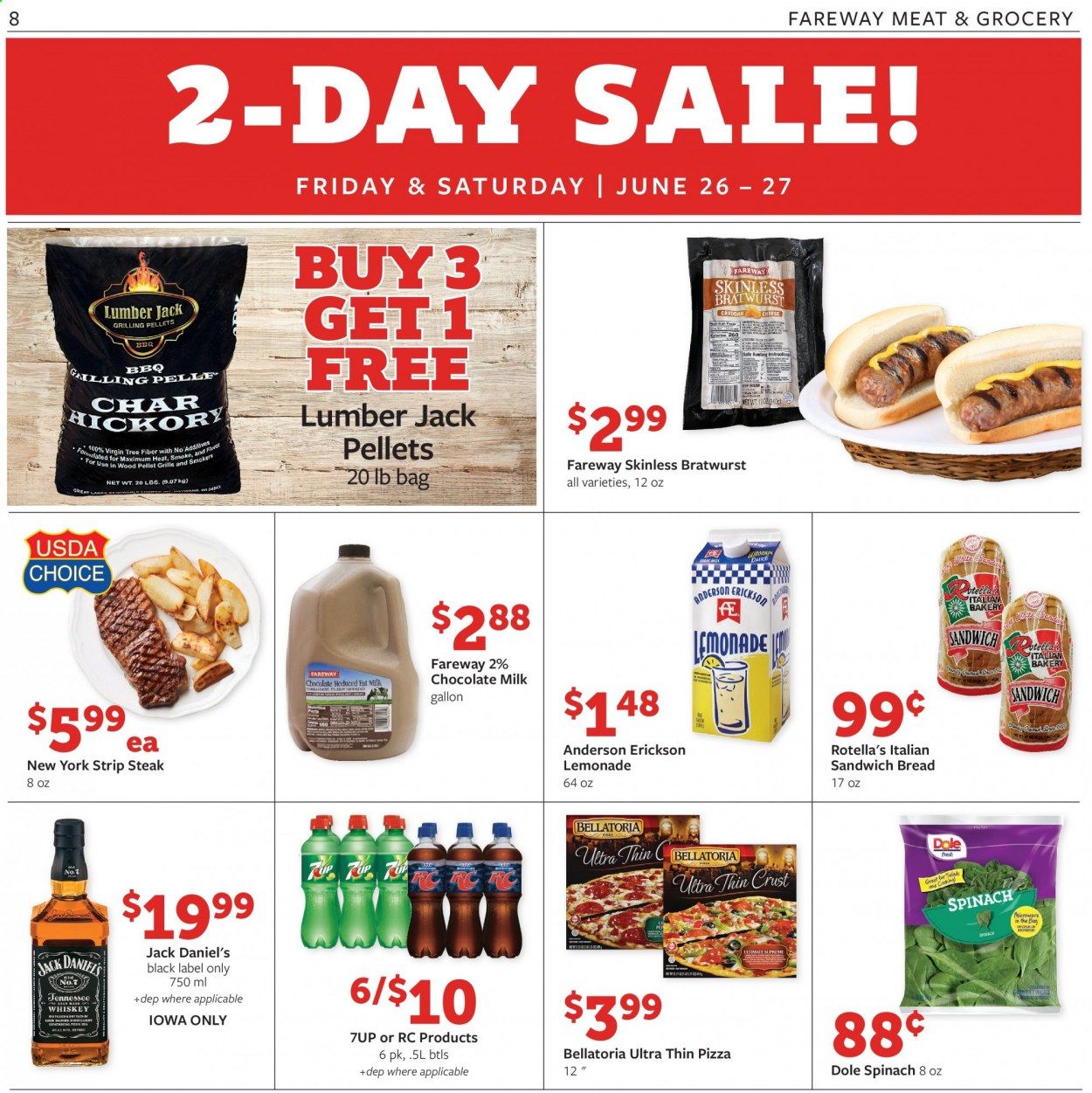 Fareway Weekly Ad & Flyer June 23 to 29
