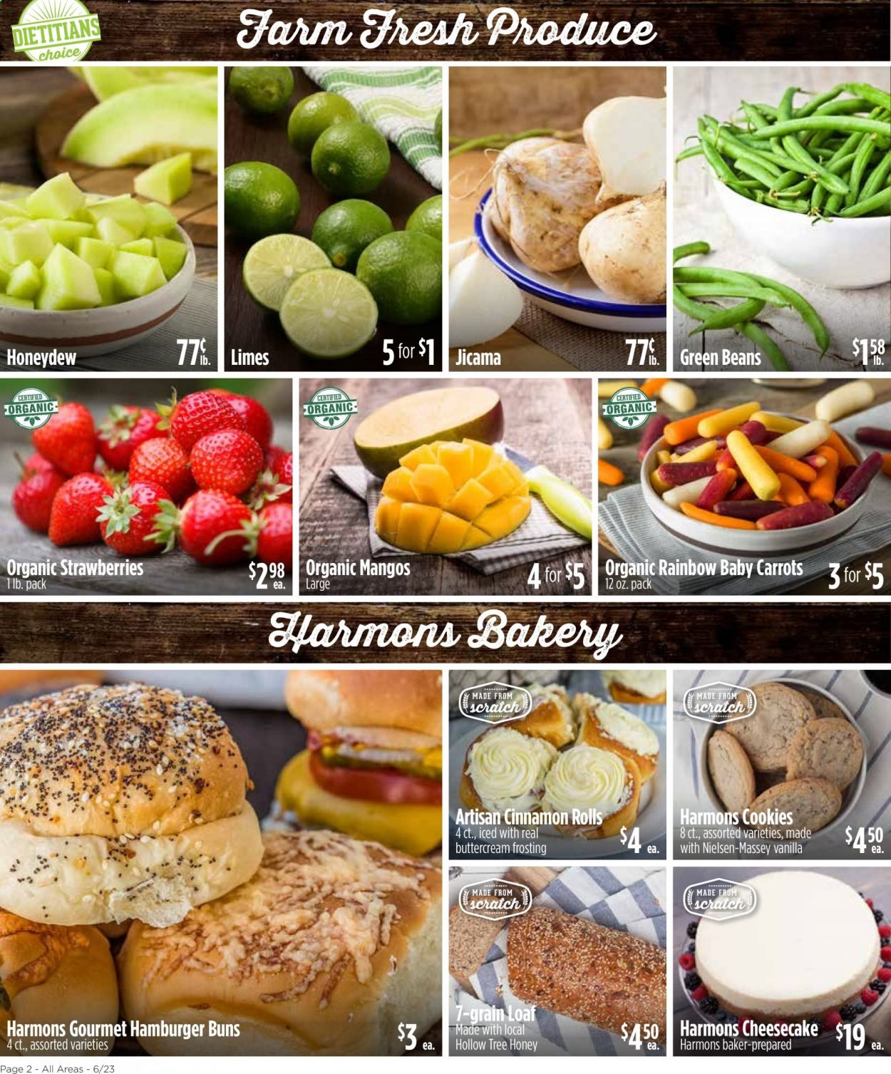 Harmons Weekly Ad & Flyer June 23 to 29