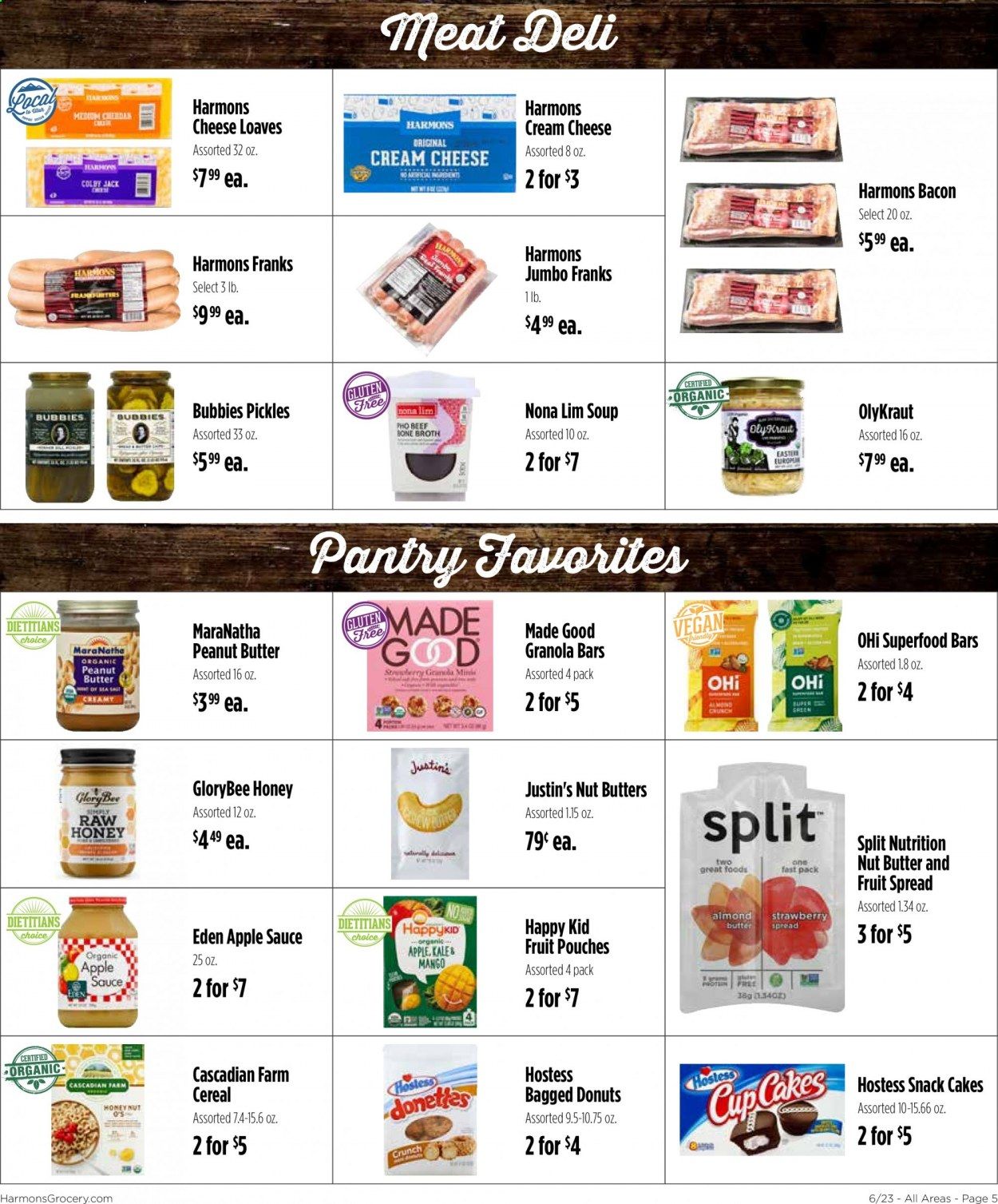 Harmons Weekly Ad & Flyer June 23 to 29