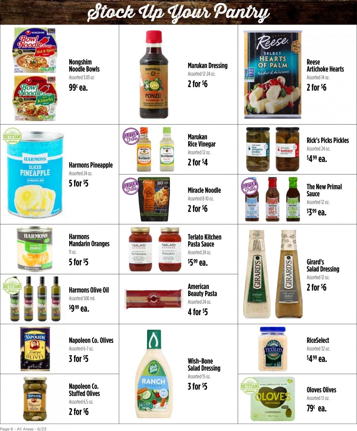 Harmons Weekly Ad & Flyer June 23 to 29