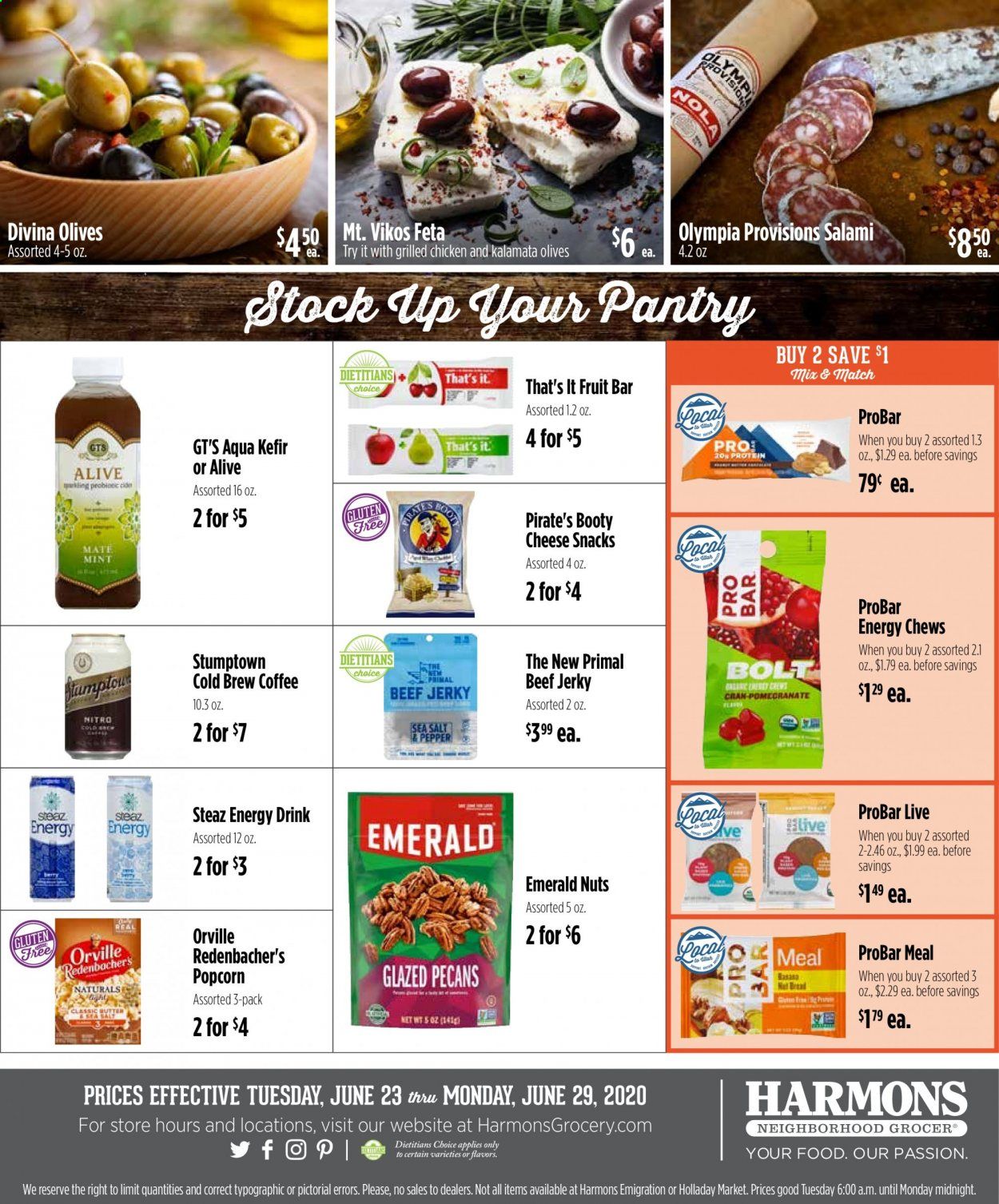 Harmons Weekly Ad & Flyer June 23 to 29