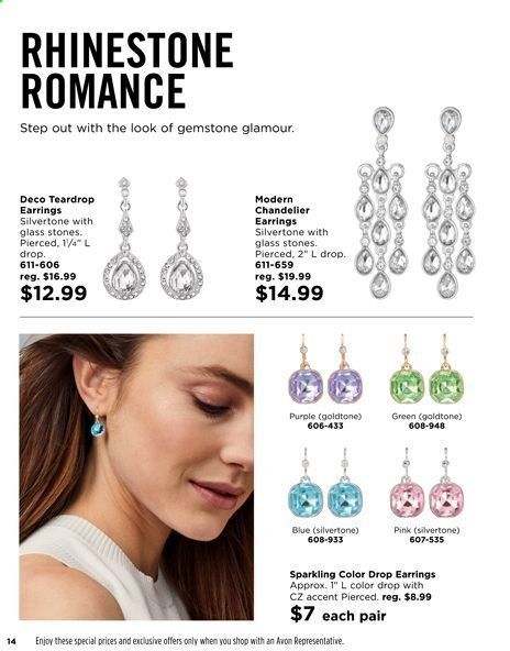 Avon Weekly Ad & Flyer June 24 to July 20
