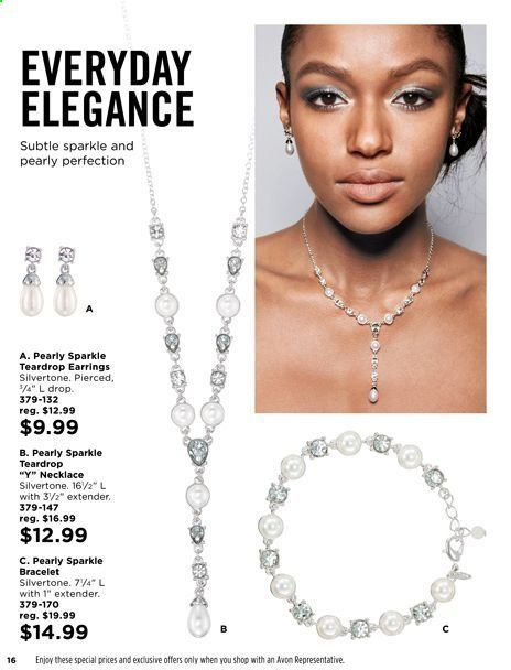 Avon Weekly Ad & Flyer June 24 to July 20
