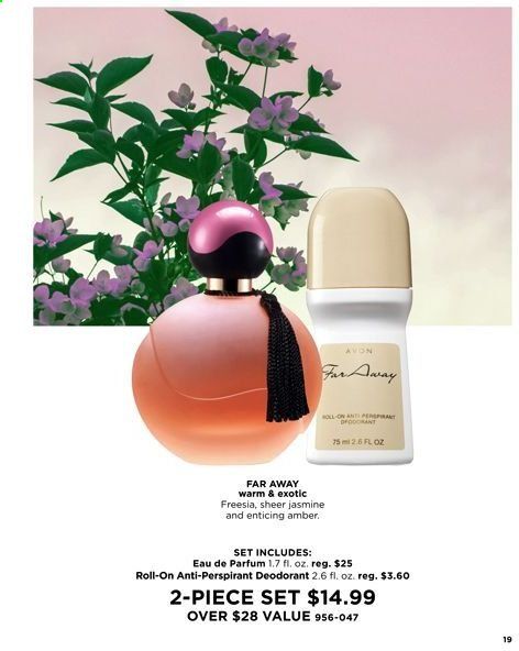 Avon Weekly Ad & Flyer June 24 to July 20