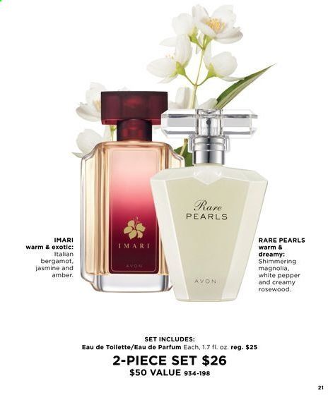 Avon Weekly Ad & Flyer June 24 to July 20