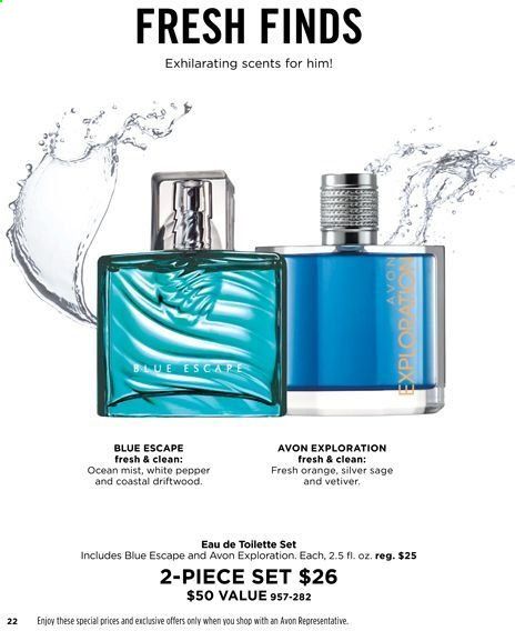 Avon Weekly Ad & Flyer June 24 to July 20