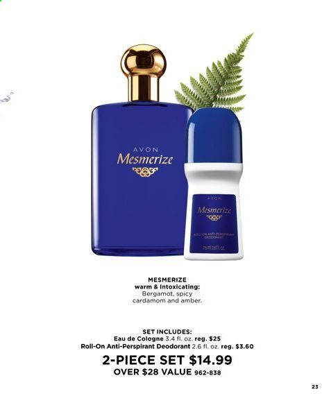 Avon Weekly Ad & Flyer June 24 to July 20