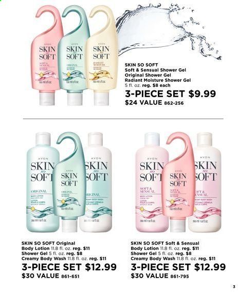 Avon Weekly Ad & Flyer June 24 to July 20